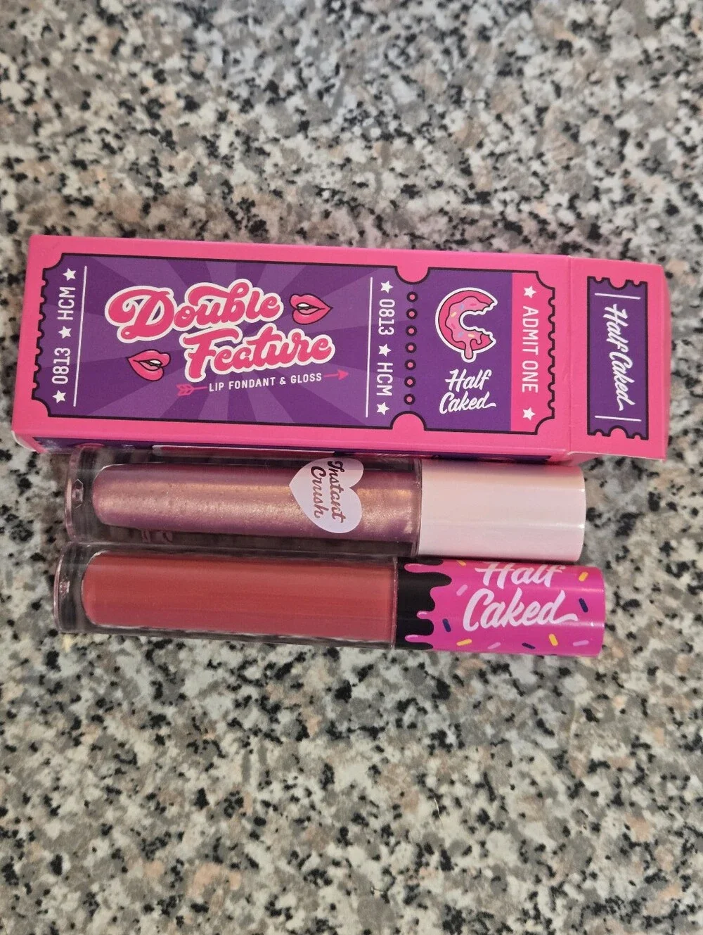 Double Feature Lip Duo in Rich Rich & ASAP - Red & Pink 💋